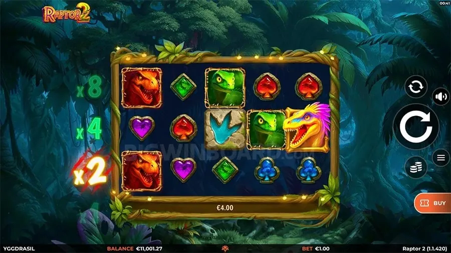 Nustar online casino update